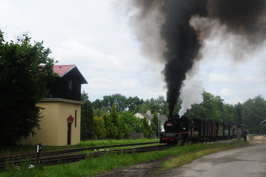 2020.08.05 JHMD U46.101 Jindřichův Hradec - Nová Bystřice (7)